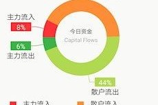什么软件看主力资金流入