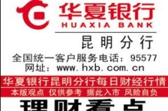 华夏银行理财产品大公开：你需要知道的一切