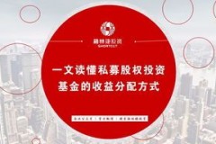 私募股权基金利润分配到底是怎么走的？