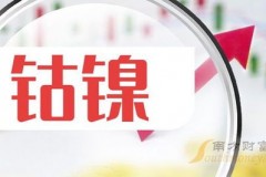 钴金属板块龙头股票