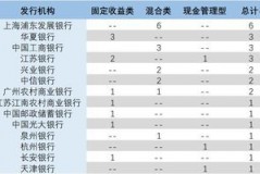 畅享3号净值型理财产品