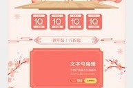电商年货会策划方案：让春节购物猛爆预算，带你玩转金融大潮