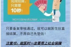 银川医保卡异地结算，一张卡多种用？