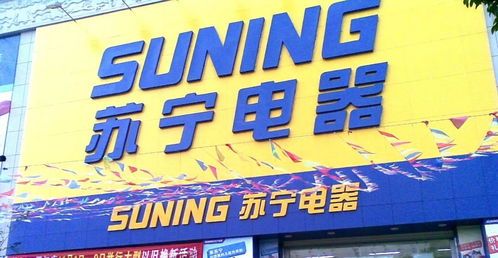 苏宁电器网财经透视:从小店到电商巨头的资产扩张与现金流曲线 苏宁电器网
