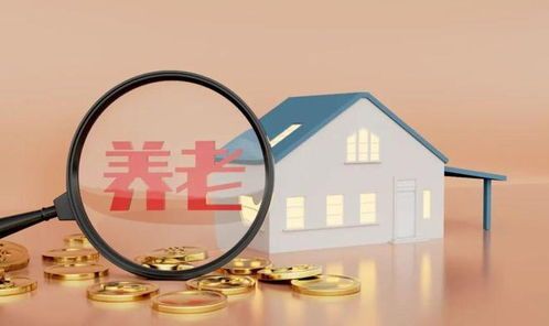 房屋养老金制度 房屋养老金制度