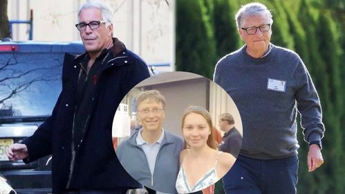 盖茨再被曝有婚外情