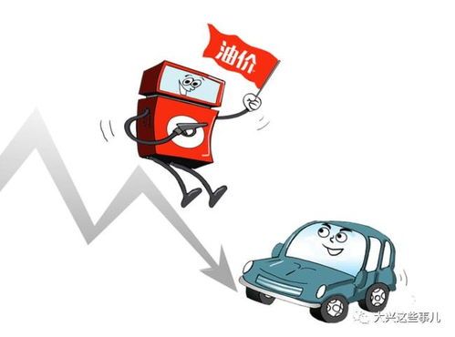 油价下调在即!车友快get最新动态 油价即将下调