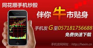 同花顺手机炒股