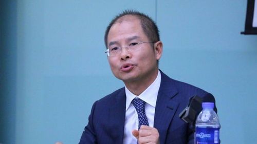 华为董事长是谁
