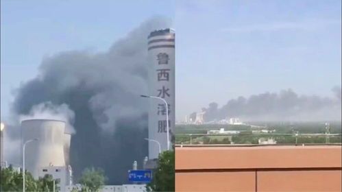 山东高密化工厂