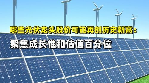 光伏能源龙头股有哪些股票 光伏能源龙头股有哪些股票