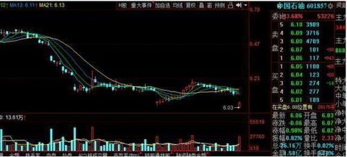 李繁荣与中国石油股票:股海里的趣味探险 李繁荣中国石油股票