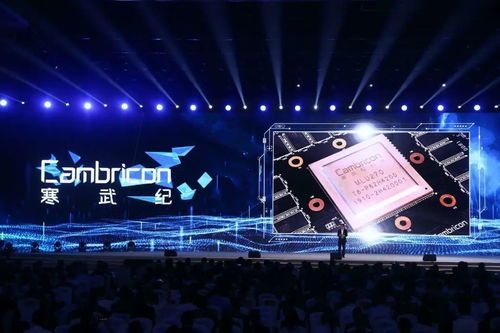 寒武纪IPO——把科技股打造成“神话”重炮 寒武纪ipo上市公司