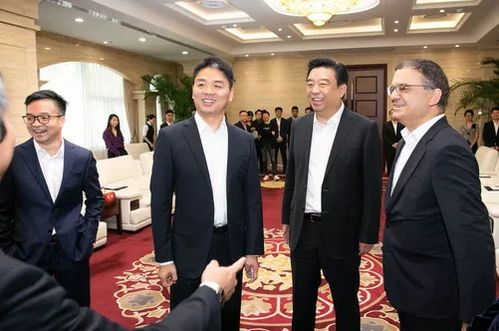 刘强东最新股市分析 刘强东最新股市分析