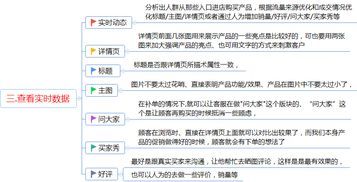 电商运营实习内容及过程
