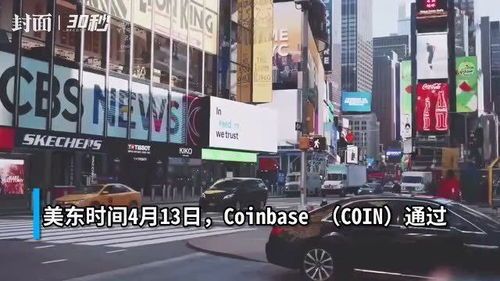 美国最大数字货币交易所