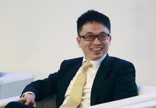 张磊马云都崇拜的投资教父 张磊马云都崇拜的投资教父